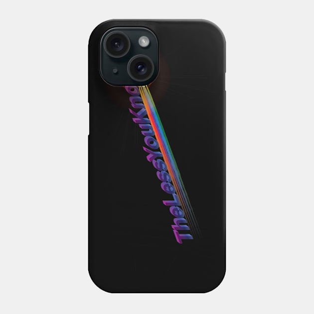 The Less You Know Phone Case by photokapi