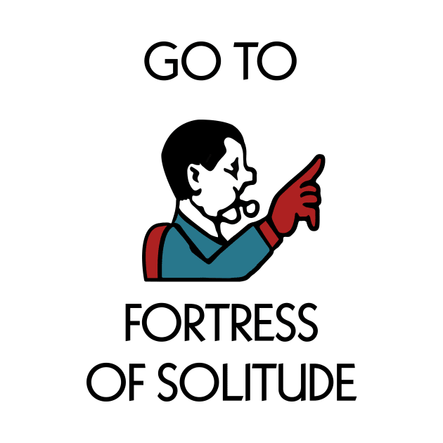 Go to Fortress of Solitude by Jawes