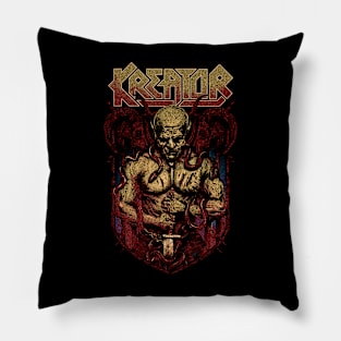 Kreator Original Pillow