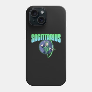 Sagittarius 2 Phone Case