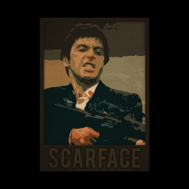 Scarface by Durro