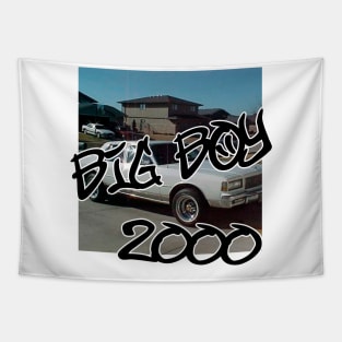 BIG BOY 2000 Tapestry