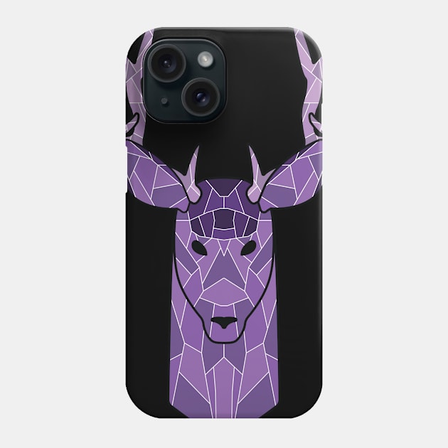 Mule Deer Phone Case by Kali Farnsworth