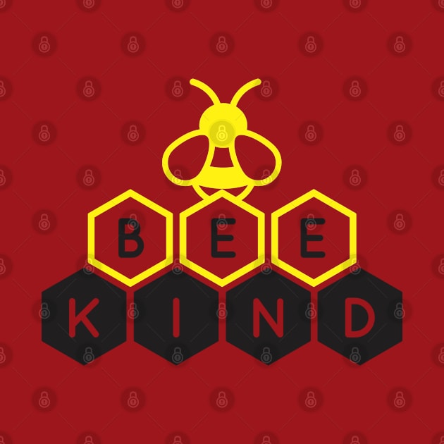 Bee Kind by MimicGaming