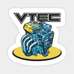 Vtec Magnet