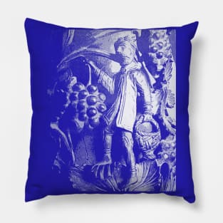 Tradition Revisited Pillow