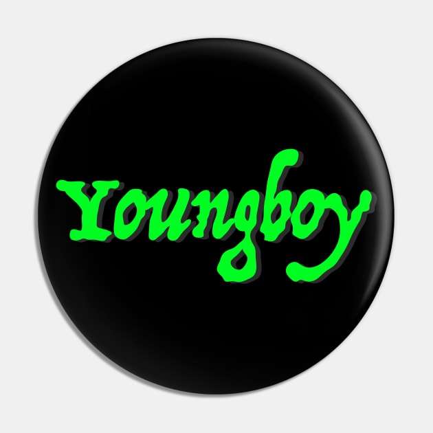 YoungBoy Pin by Antho