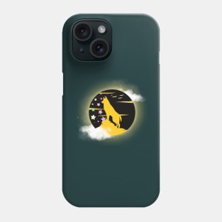 Wolf Night Phone Case