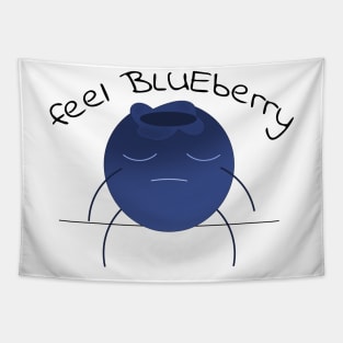 blueberry Tapestry