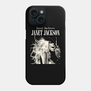 Janet Jackson Janet Jackson Phone Case