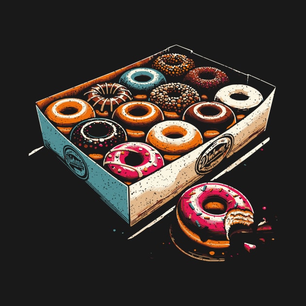 Comfort Food (Donuts) by JSnipe