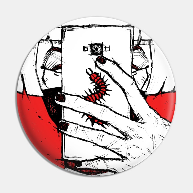 SCOLOPENDRA tumblr girl Pin by thappier