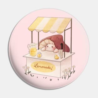 Lemonade Stand Pin