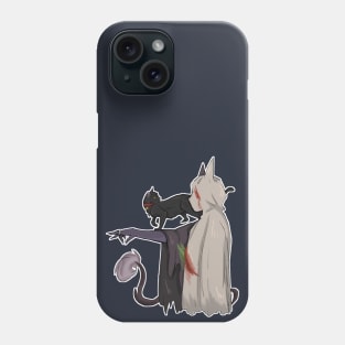 Ghostboo & Enderchest Phone Case