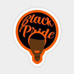 Black Pride Magnet