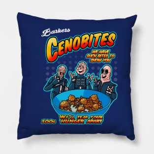 Cenobites cereal Pillow