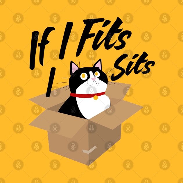 If I Fits, I Sits by Plan8