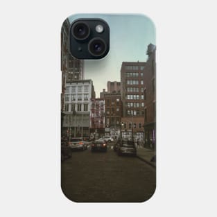 SoHo, Manhattan, New York City Phone Case