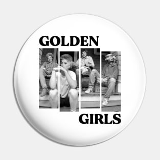 golden girls Pin