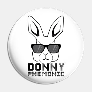 Donny Bunny Pin