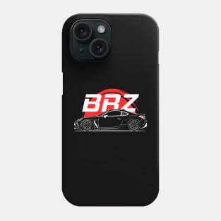 New BRZ MK2 JDM Racing Phone Case