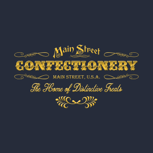 Main Street Confectionery T-Shirt