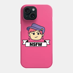 Filthy Wizard Phone Case