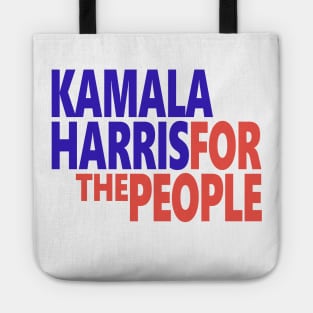 Kamala Harris For The People 2020 Tote