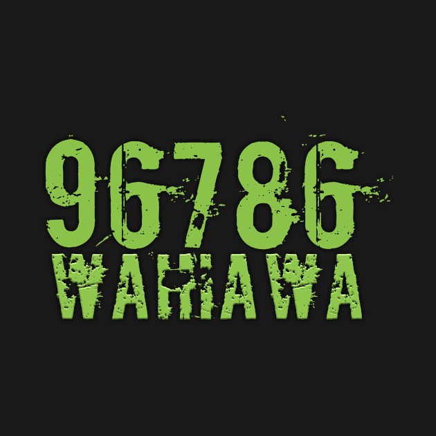 96786  WAHIAWA by Adel dza