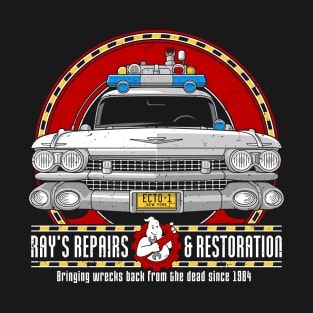 Ray's Repairs and Restoration T-Shirt