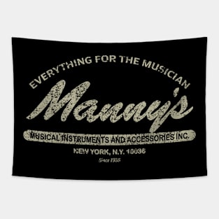 Mannys Music 1935 Tapestry