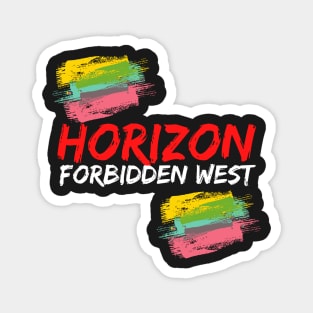 Horizon Forbidden West - Horizon Forbidden West lover Magnet