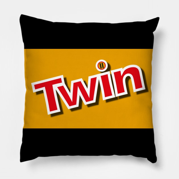 twin Pillow by mazalee