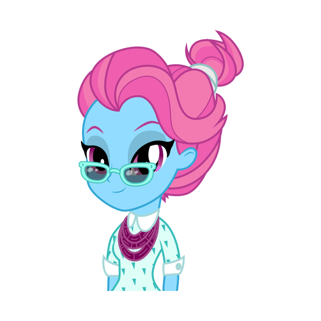 Blue Bobbin by CloudyGlow