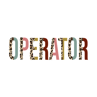 Operator T-Shirt