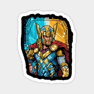 THOR BATTLE OF GODS Magnet