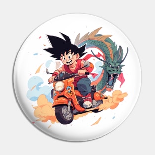 goku Pin