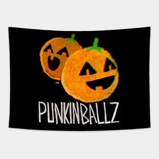 PUNKINBALLZ Tapestry