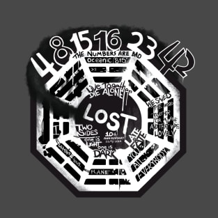 LOST 10th Anniversary T-Shirt