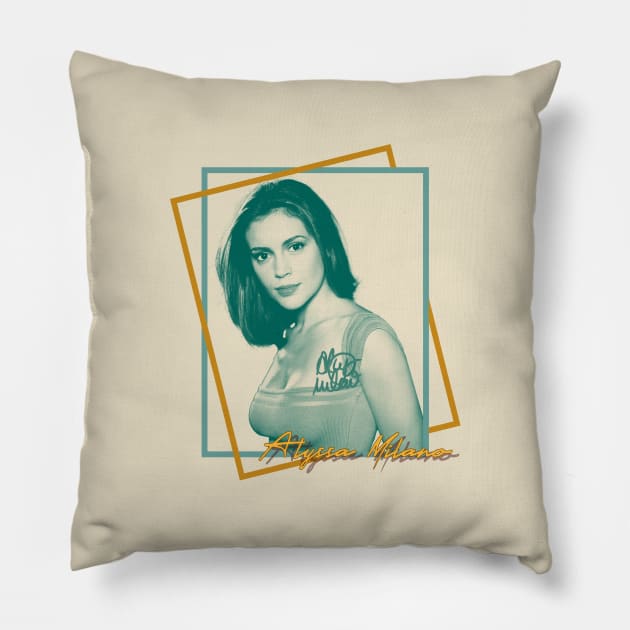 TEENAGE SUPERSTAR Pillow by Greater Maddocks Studio