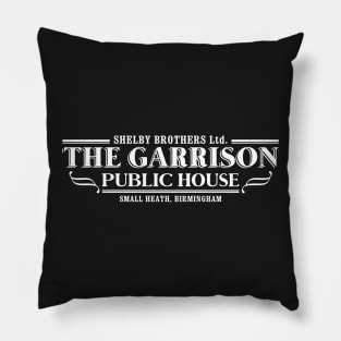 Peaky Blinders - The Garrison Pub Pillow