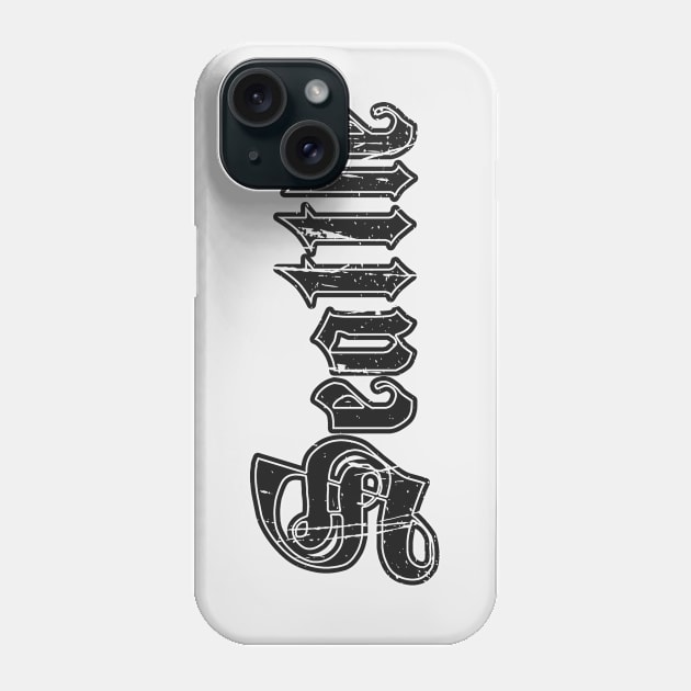 seattle Phone Case by DeekayGrafx