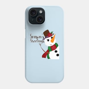 Season’s Greetings Phone Case