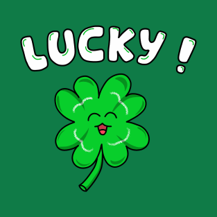 Lucky Clover T-Shirt