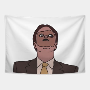 The Office - Dwight Tapestry