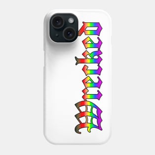 Wrecked - Albuquerque Queer Slang Phone Case