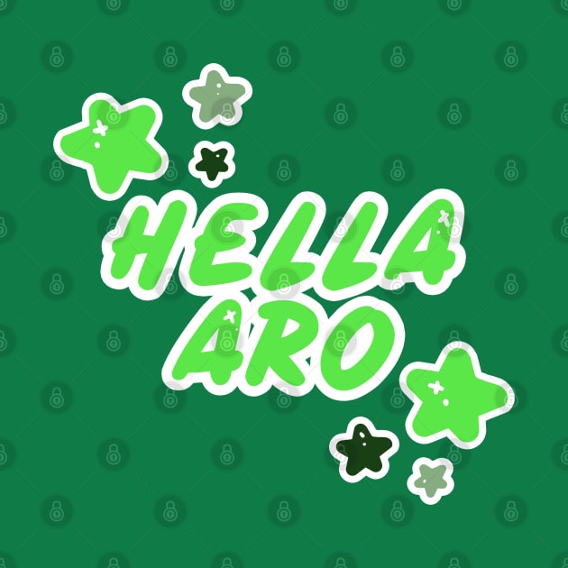 Hella Aro by Brewing_Personalitea