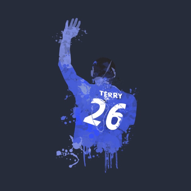 John Terry - Chelsea Legend by FootballArcade