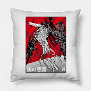 GunDevilStyle Pillow