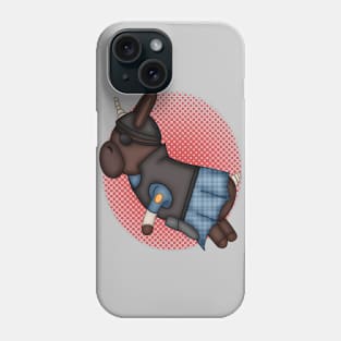 BLU Demo Balloonicorn Phone Case